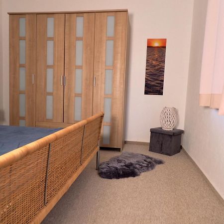 Kapitaens-Bungalow Am See เกอห์เรน-เลบบิน ภายนอก รูปภาพ