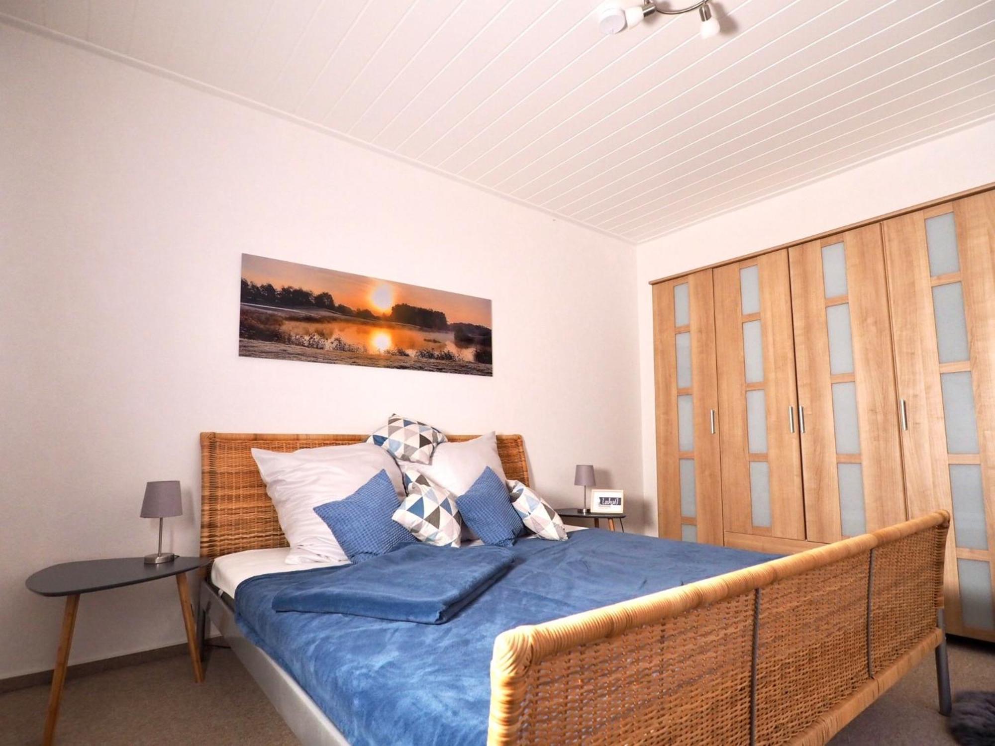Kapitaens-Bungalow Am See เกอห์เรน-เลบบิน ภายนอก รูปภาพ